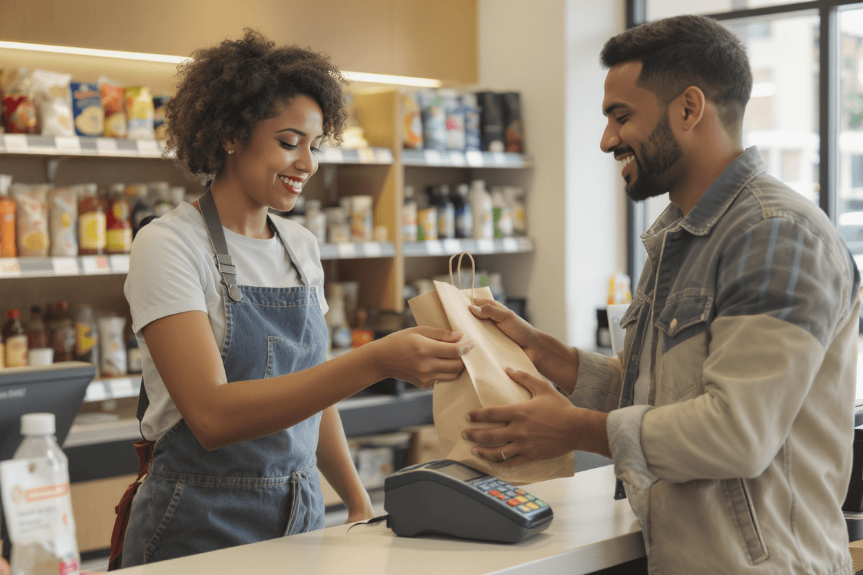 Customer & Vendor CRM